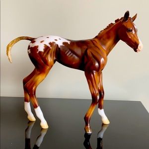 Breyer Appaloosa Foal